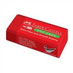 پاک‌کن قرمز بزرگ FABER CASTELL 189522 7085