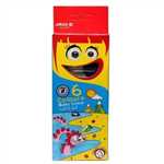 آبرنگ 6 رنگ 5001 ARY - آریا